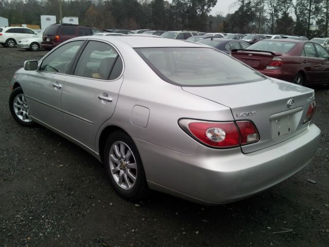 Lexus ES 300 2002 photo 3