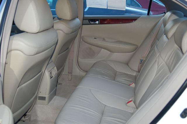 Lexus ES 300 2002 photo 1