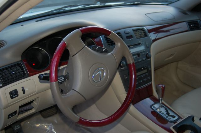 Lexus ES 300 2002 photo 13