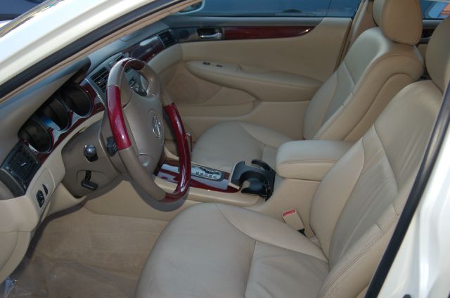 Lexus ES 300 2002 photo 14