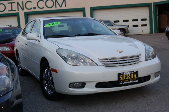 Lexus ES 300 2002 photo 6