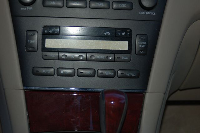 Lexus ES 300 2002 photo 7