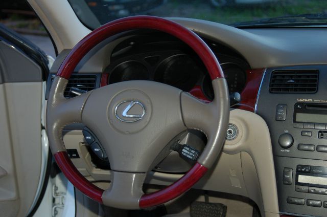 Lexus ES 300 2002 photo 9