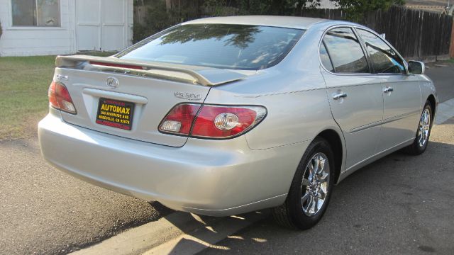 Lexus ES 300 3.5tl W/tech Pkg Sedan