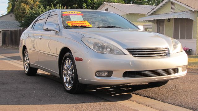 Lexus ES 300 2002 photo 3