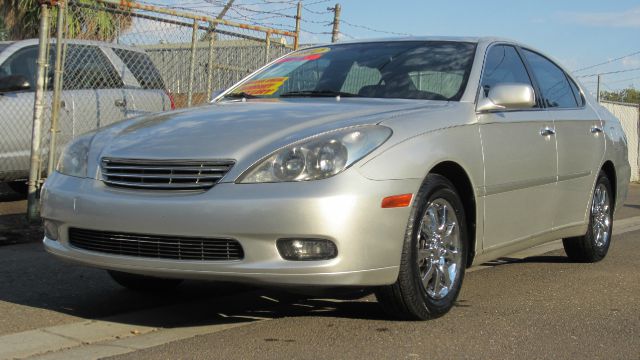 Lexus ES 300 2002 photo 4