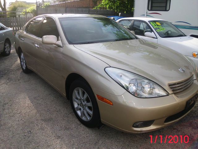 Lexus ES 300 2002 photo 2