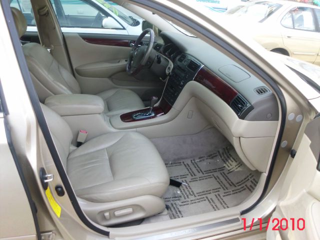 Lexus ES 300 2002 photo 4