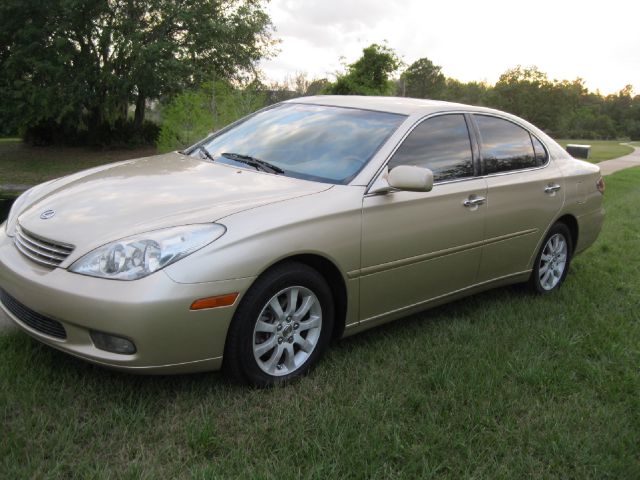 Lexus ES 300 2002 photo 11