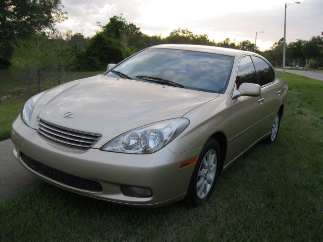 Lexus ES 300 2002 photo 13