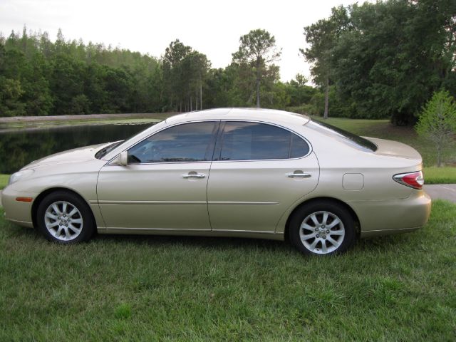 Lexus ES 300 2002 photo 18