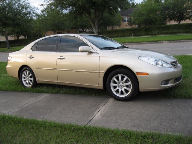 Lexus ES 300 2002 photo 20