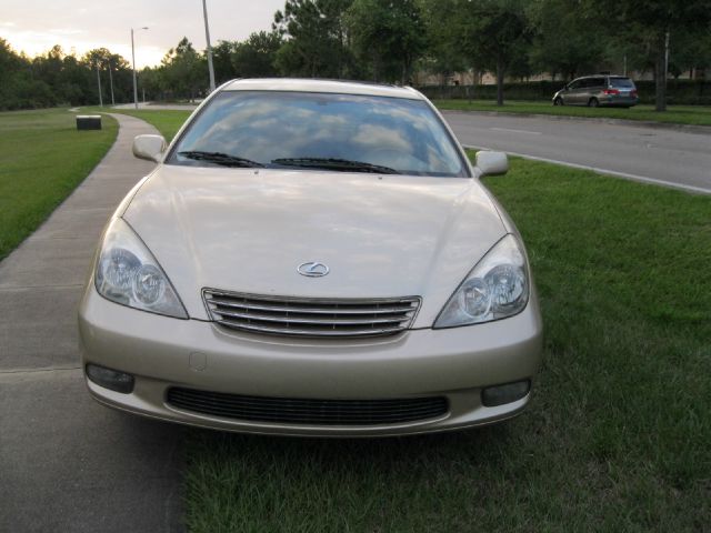 Lexus ES 300 2002 photo 21