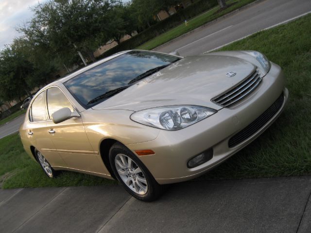 Lexus ES 300 2002 photo 22