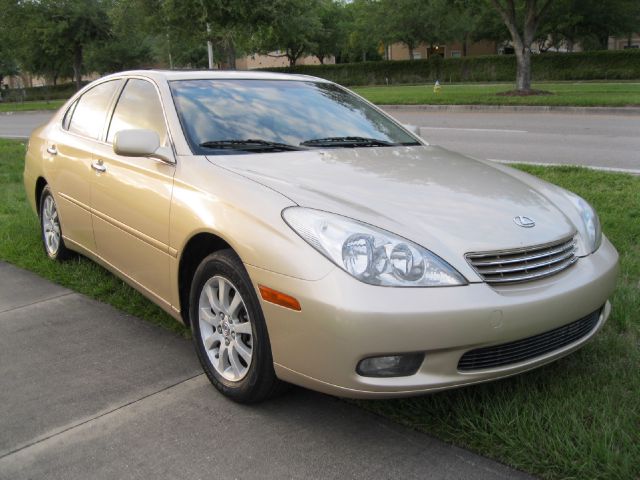 Lexus ES 300 2002 photo 23