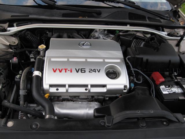 Lexus ES 300 2002 photo 5