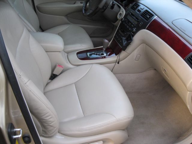 Lexus ES 300 2002 photo 6