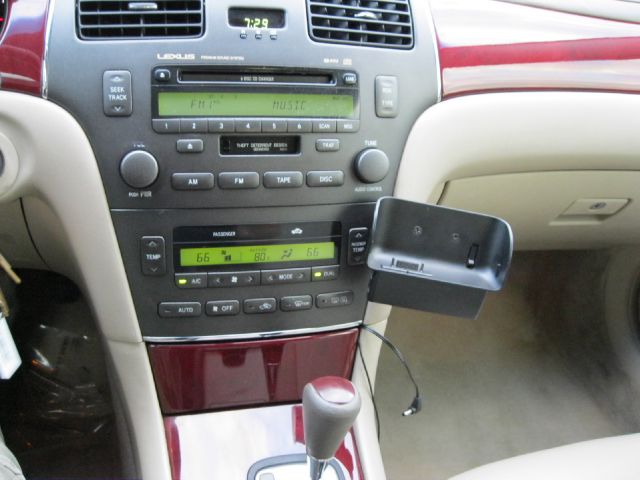 Lexus ES 300 2002 photo 7