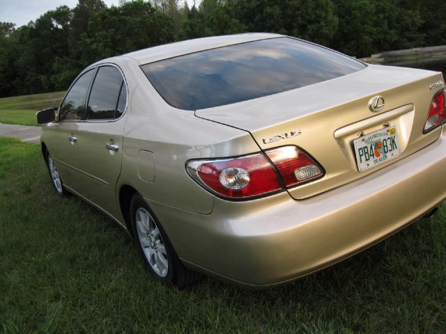 Lexus ES 300 2002 photo 8