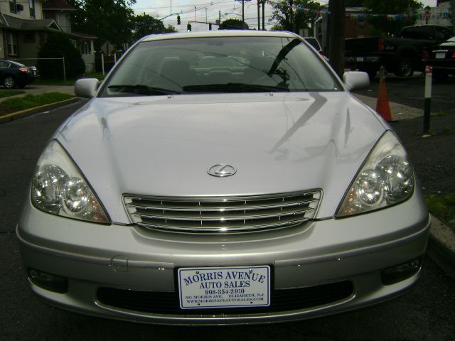 Lexus ES 300 2002 photo 4