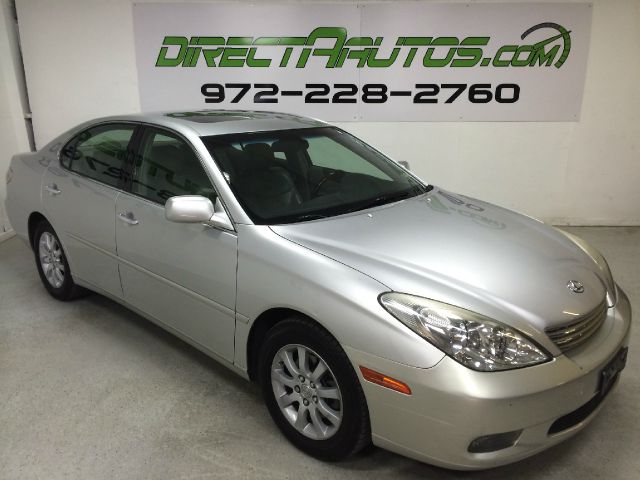 Lexus ES 300 2002 photo 3