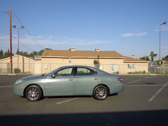 Lexus ES 300 3.5tl W/tech Pkg Sedan