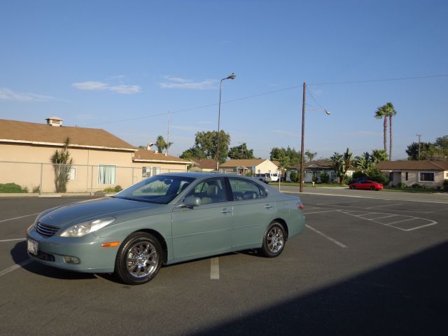 Lexus ES 300 2002 photo 1