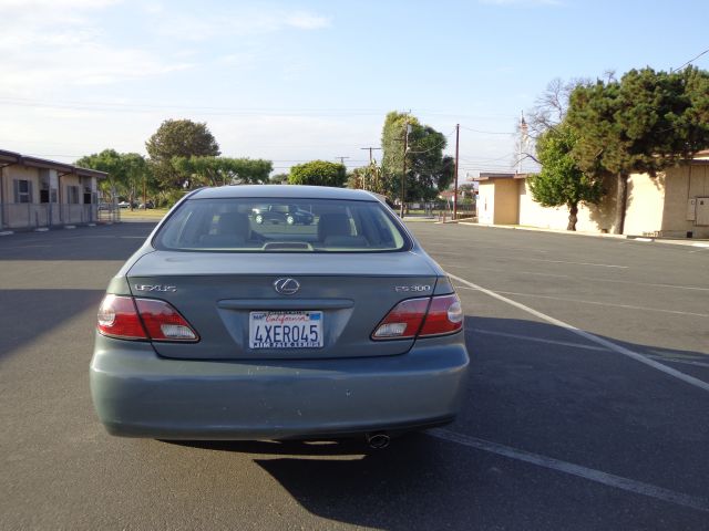 Lexus ES 300 2002 photo 3