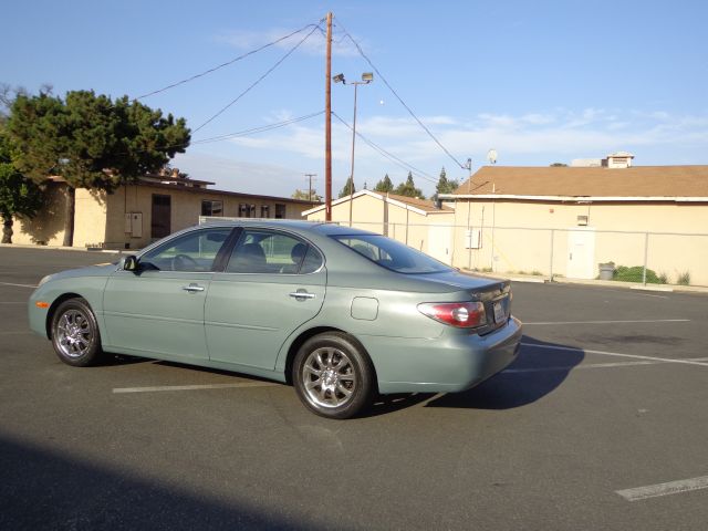 Lexus ES 300 2002 photo 4