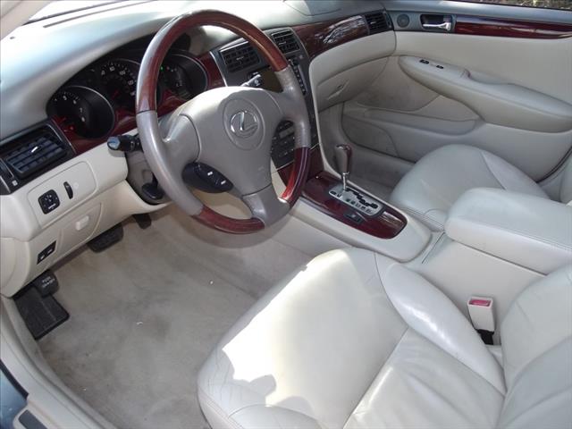 Lexus ES 300 2002 photo 1