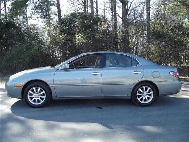 Lexus ES 300 2002 photo 2