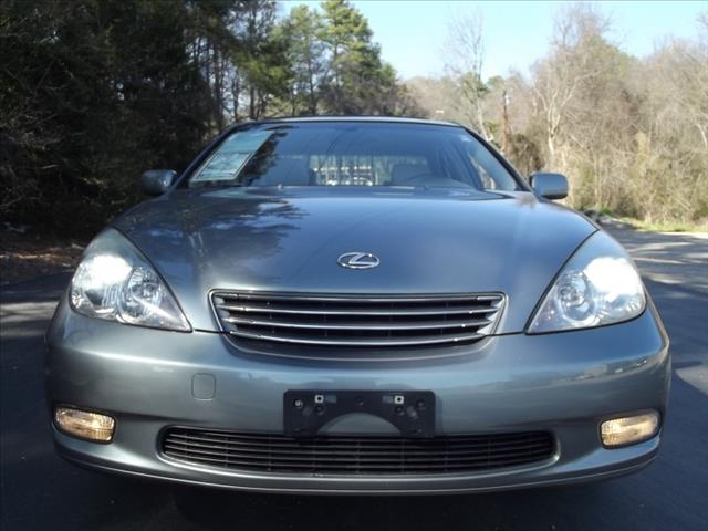 Lexus ES 300 2002 photo 3