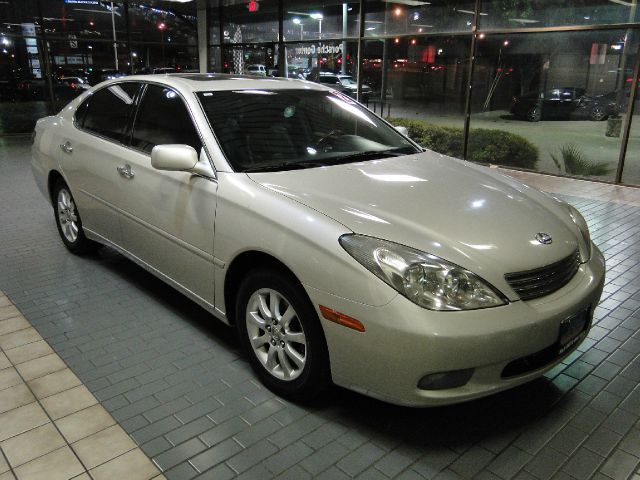 Lexus ES 300 2002 photo 1