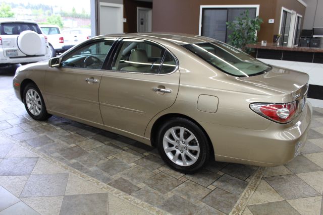 Lexus ES 300 2002 photo 15