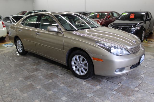 Lexus ES 300 2002 photo 16