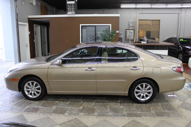 Lexus ES 300 2002 photo 17