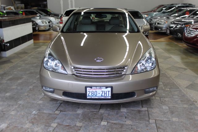 Lexus ES 300 2002 photo 18