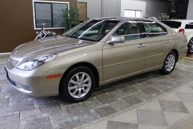 Lexus ES 300 2002 photo 19