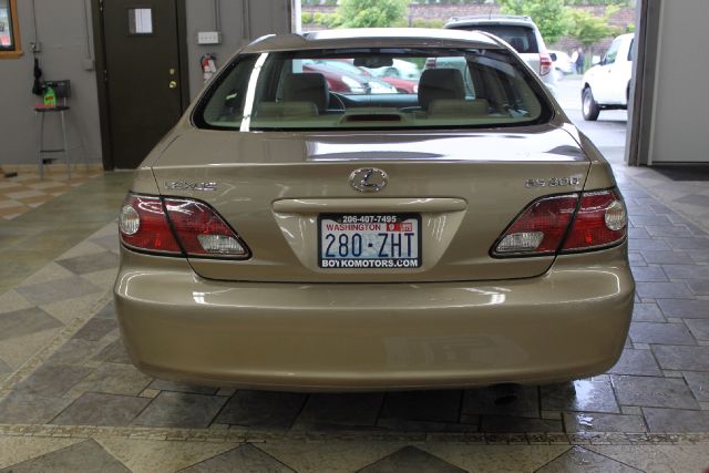 Lexus ES 300 2002 photo 4