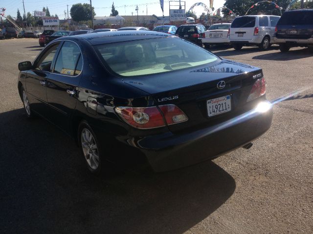 Lexus ES 300 3.5tl W/tech Pkg Sedan