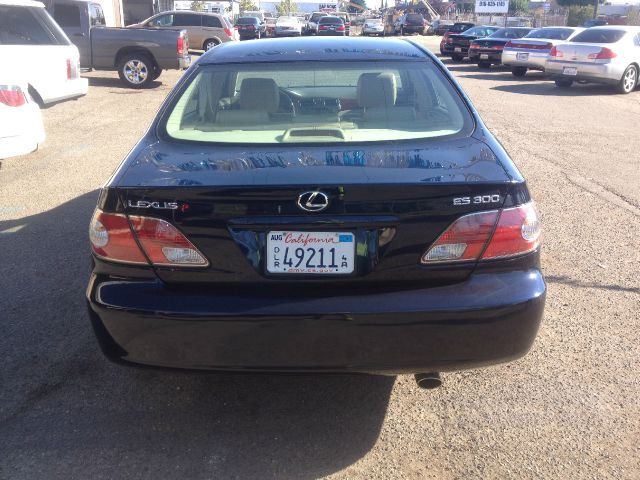 Lexus ES 300 2002 photo 1