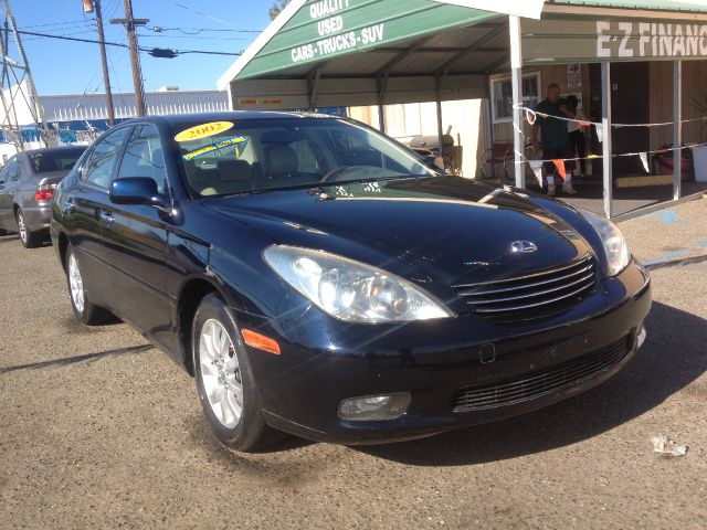 Lexus ES 300 2002 photo 4