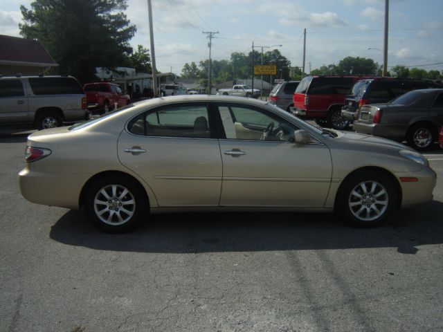 Lexus ES 300 2002 photo 3