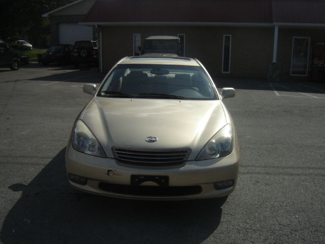 Lexus ES 300 2002 photo 5