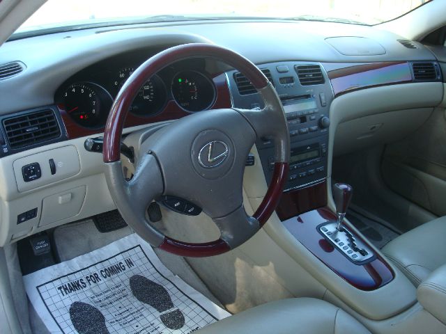 Lexus ES 300 3.5tl W/tech Pkg Sedan