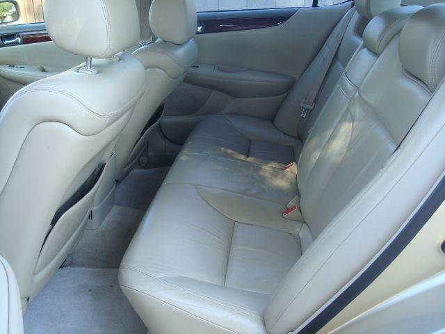 Lexus ES 300 2002 photo 1