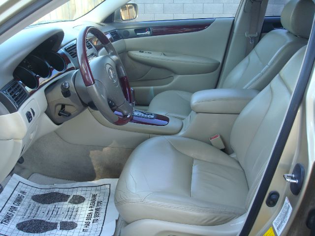 Lexus ES 300 2002 photo 10