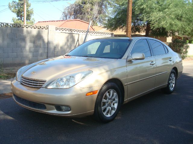 Lexus ES 300 2002 photo 11