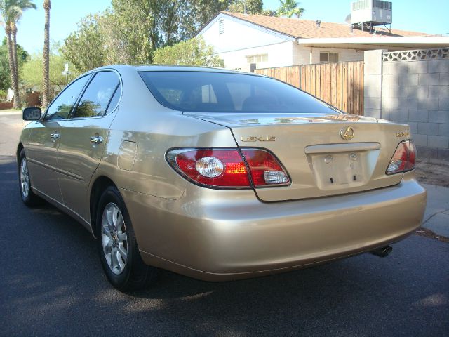 Lexus ES 300 2002 photo 12