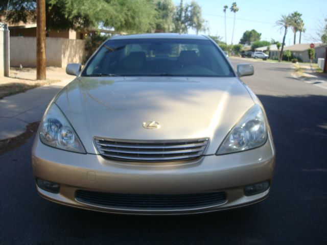 Lexus ES 300 2002 photo 14